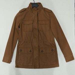Like new! Utility Jacket